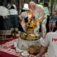 On The Road - Auntie Anne - Southeast Asia - Laos and Buddhism 5
