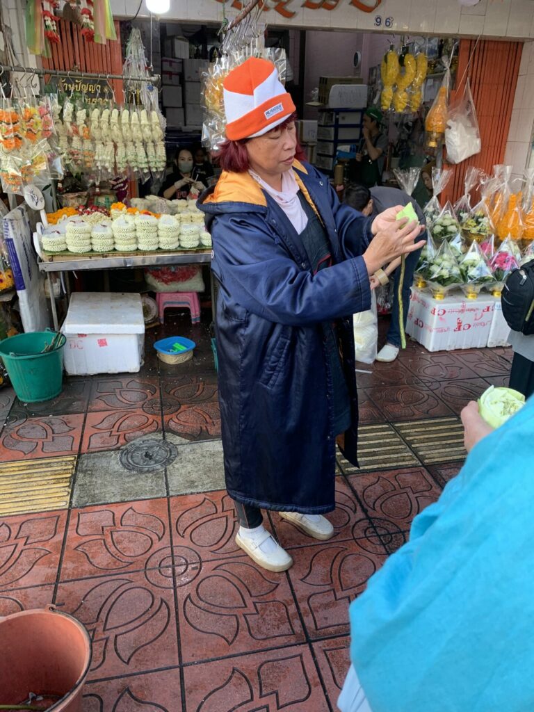 On The Road - Auntie Anne - Southeast Asia - Thailand 6