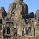 On The Road - Auntie Anne - Southeast Asia - Angkor Thom and Bayon Temple, Cambodia 3