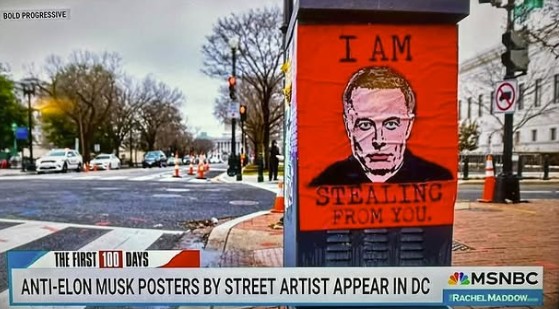 Guerilla Messaging (Open Thread) 2