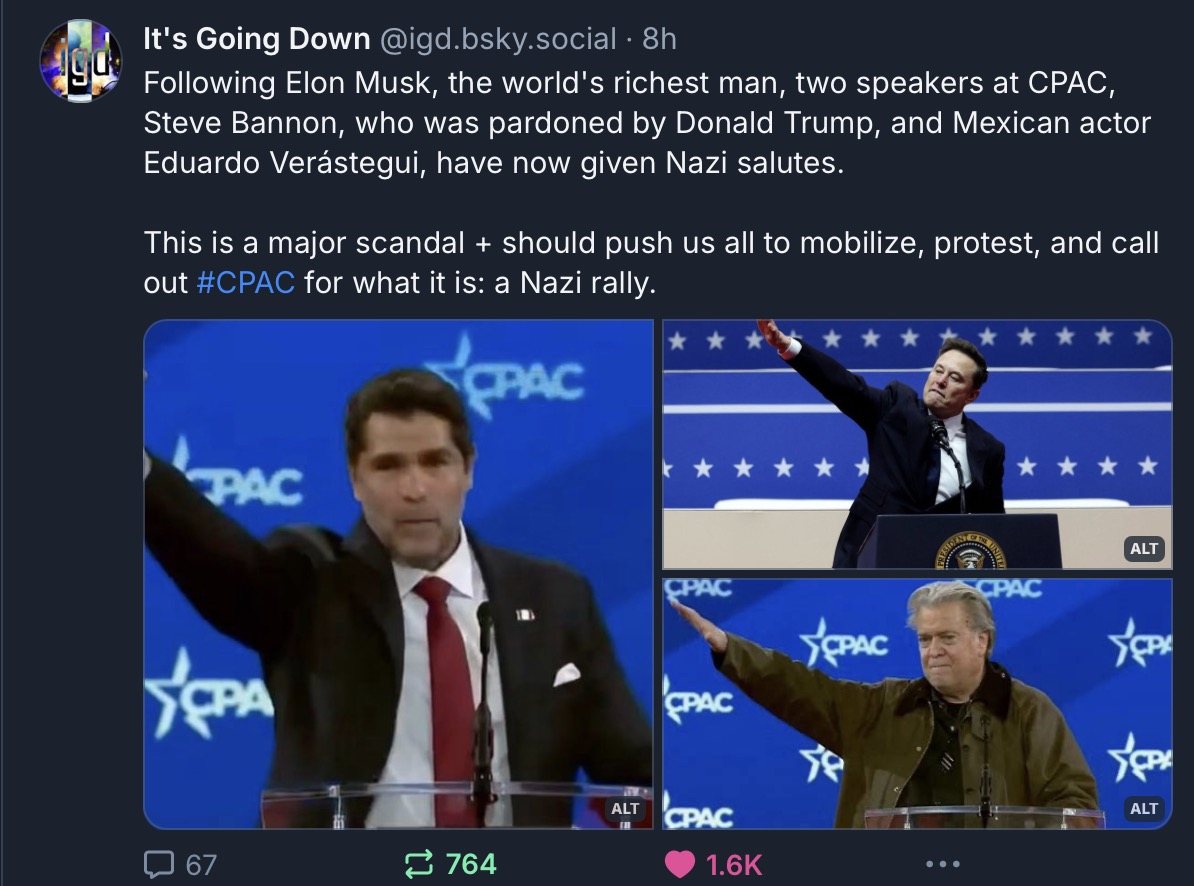 Notes From The Nazi Purge 1