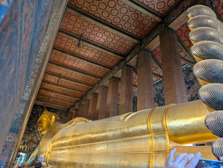 On The Road - Auntie Anne - Southeast Asia - Thailand 1