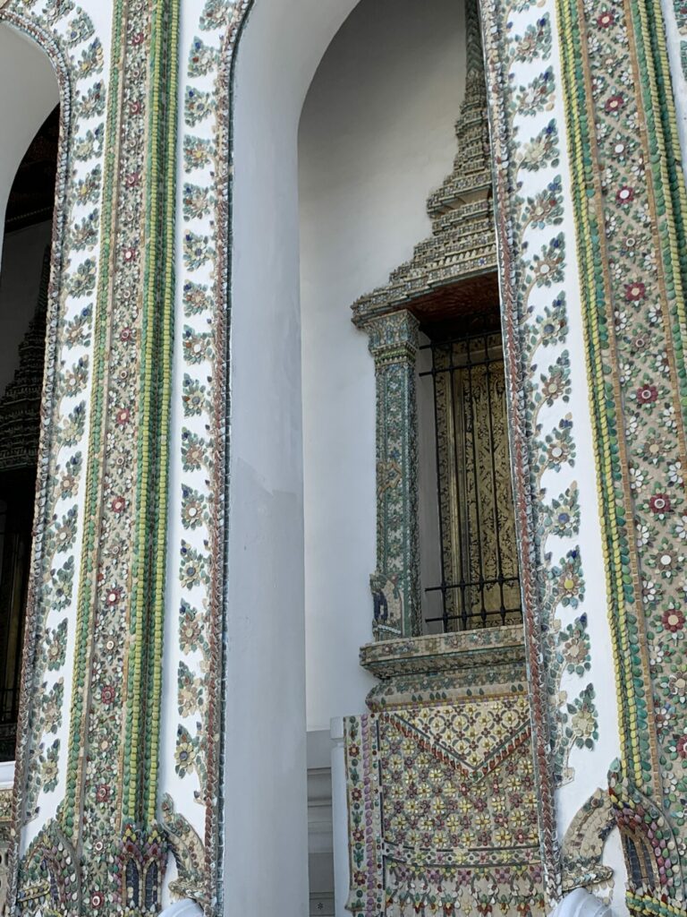 On The Road - Auntie Anne - Southeast Asia - The Grand Palace, Bangkok 6