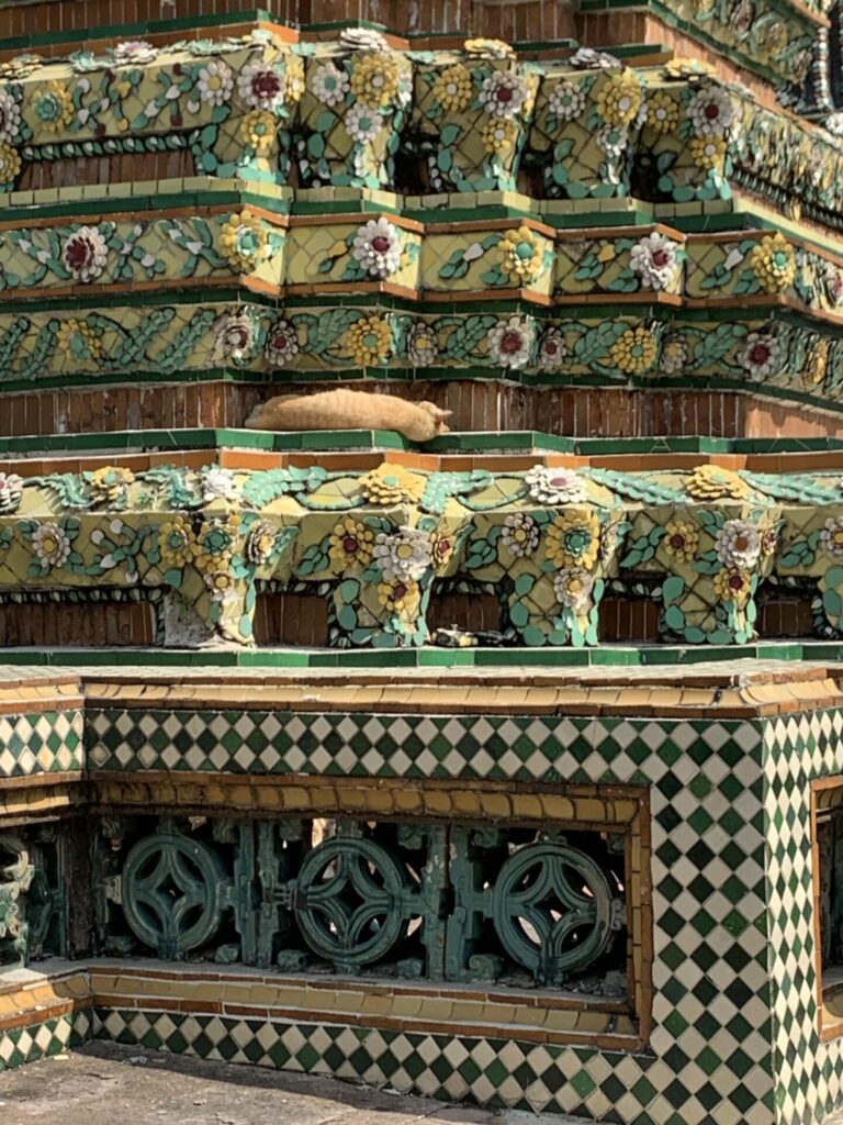 On The Road - Auntie Anne - Southeast Asia - The Grand Palace, Bangkok 5