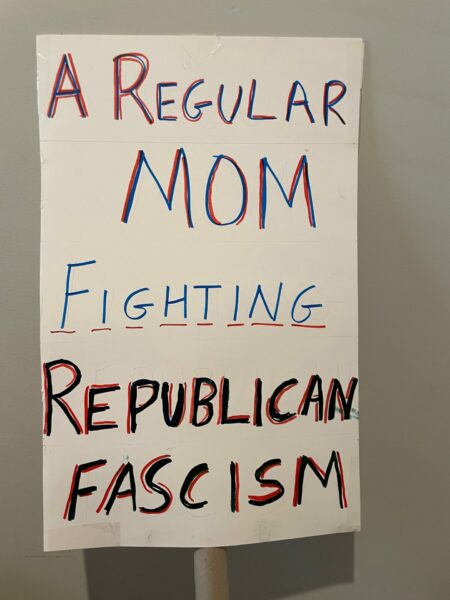Today's North Carolina Protest 9