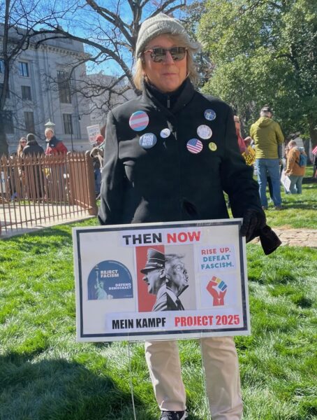 Today's North Carolina Protest 2