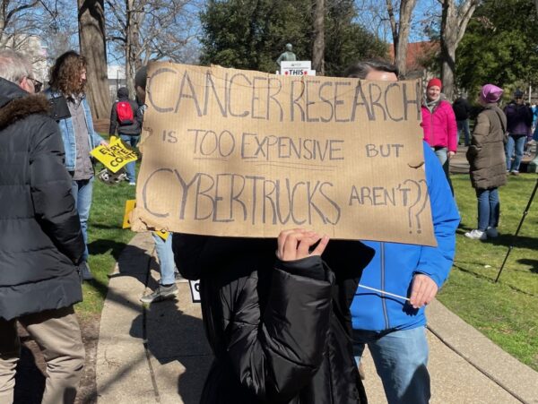Today's North Carolina Protest 6