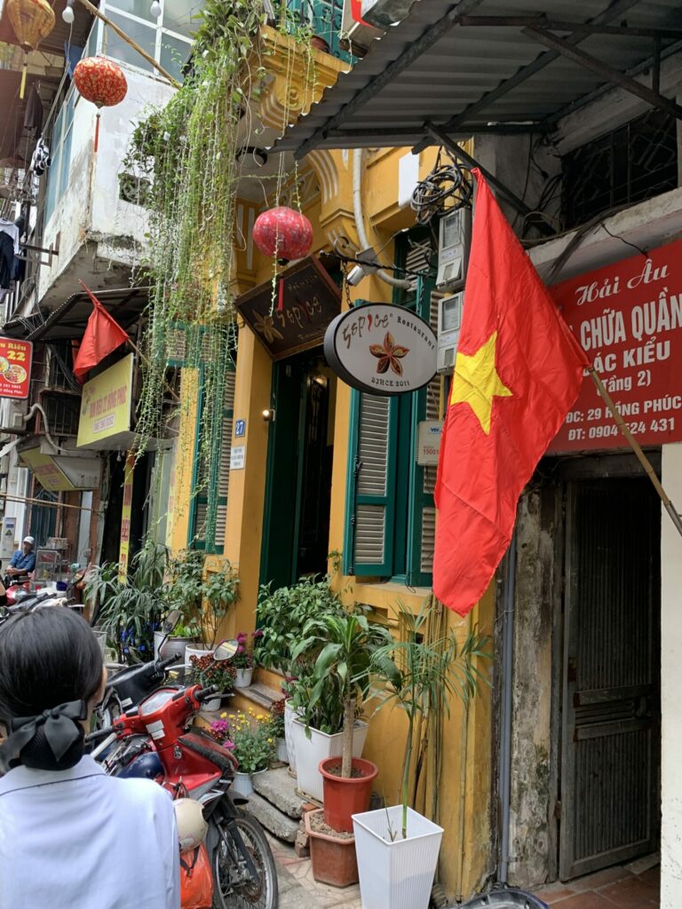 On The Road - Auntie Anne - Southeast Asia - Vietnam - Country and City Scenes