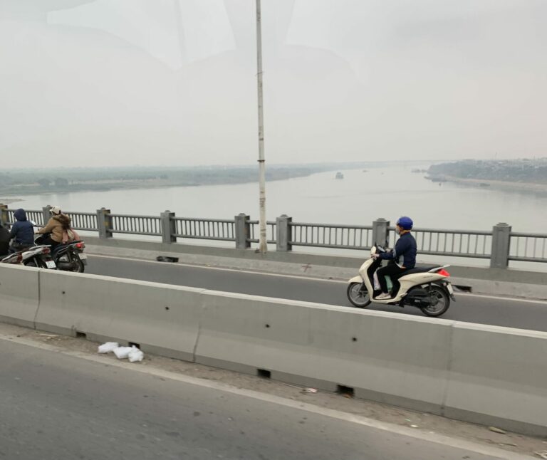 On The Road - Auntie Anne - Southeast Asia - Vietnam - Country and City Scenes 8