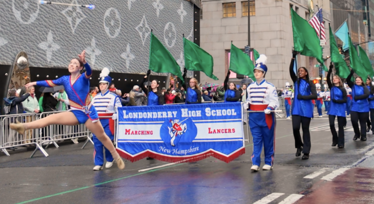 On The Road - ema - 2025 NYC St. Patrick’s Day Parade 4