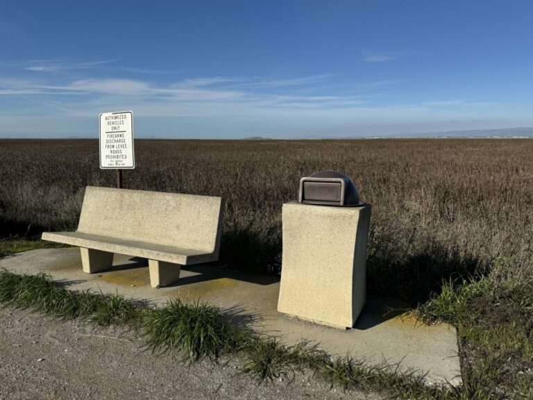 On The Road - Dmkingto - SF Bay Area Benches 6