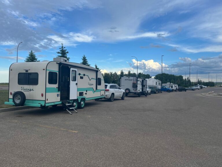 On The Road - frosty - 2024 National Park Road Trip - Trans Canada Highway (3) 4