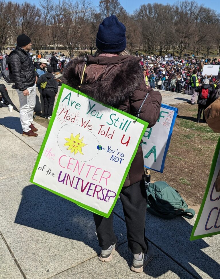 On The Road - Redshift - More from DC Stand Up for Science 9