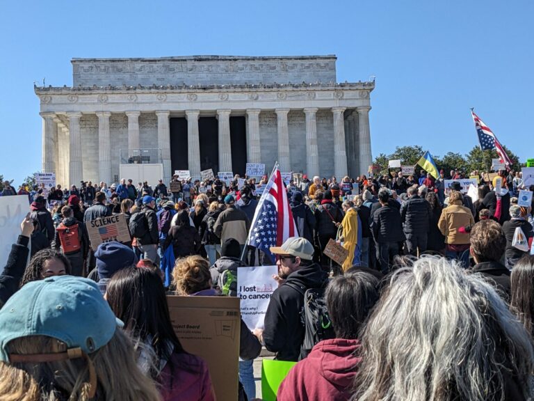 On The Road - Redshift - More from DC Stand Up for Science 6