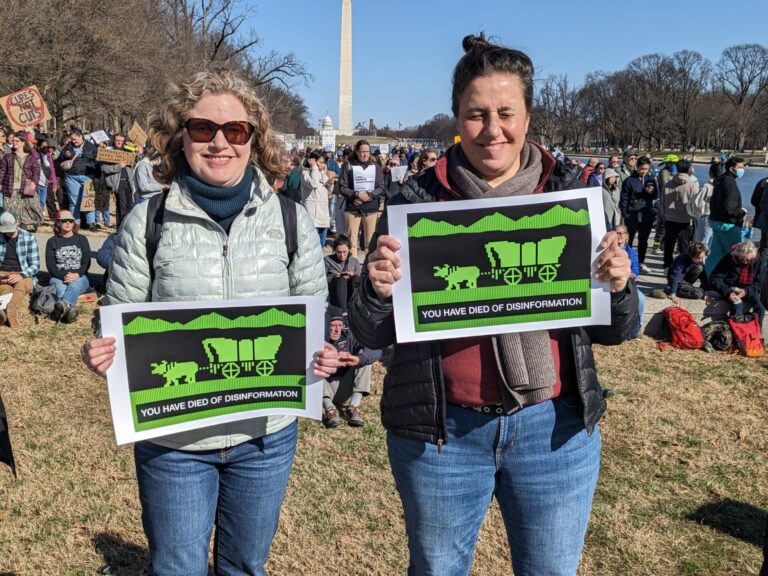 On The Road - Redshift - More from DC Stand Up for Science 2