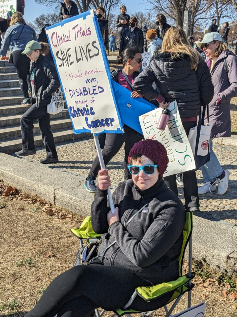 On The Road - Redshift - More from DC Stand Up for Science 1