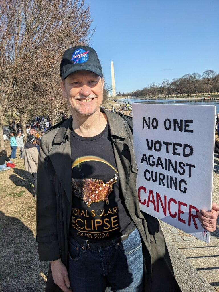 On The Road - Redshift - More from DC Stand Up for Science