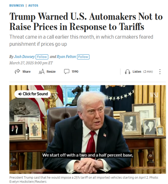Mid Day "What The Fuck are They Up to Today" News Update