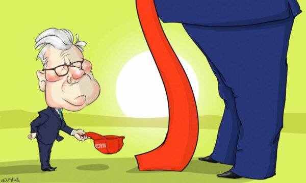 Thought-Provoking Read: The Not-So-Special Relationship 4