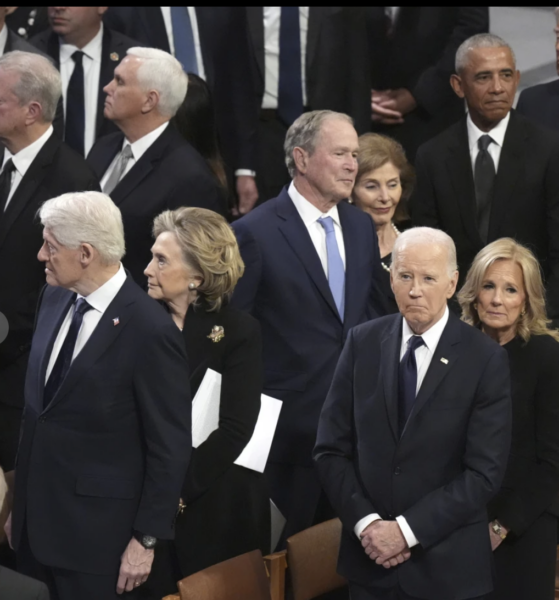 Where are the Presidents?