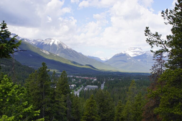 On The Road - frosty - 2024 National Park Road Trip - Canada (1/3) Banff 7