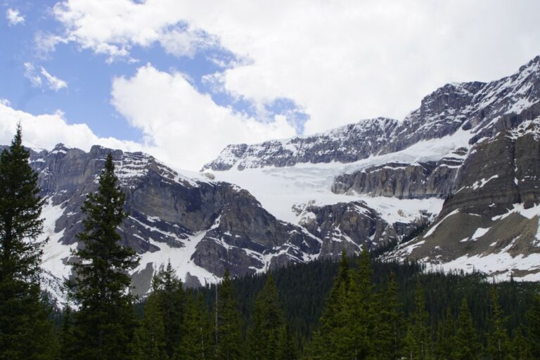 On The Road - frosty - 2024 National Park Road Trip - Canada (3/3) Icefields Parkway and Bow Lake Bike Ride 7