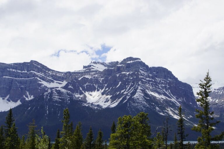 On The Road - frosty - 2024 National Park Road Trip - Canada (3/3) Icefields Parkway and Bow Lake Bike Ride 3