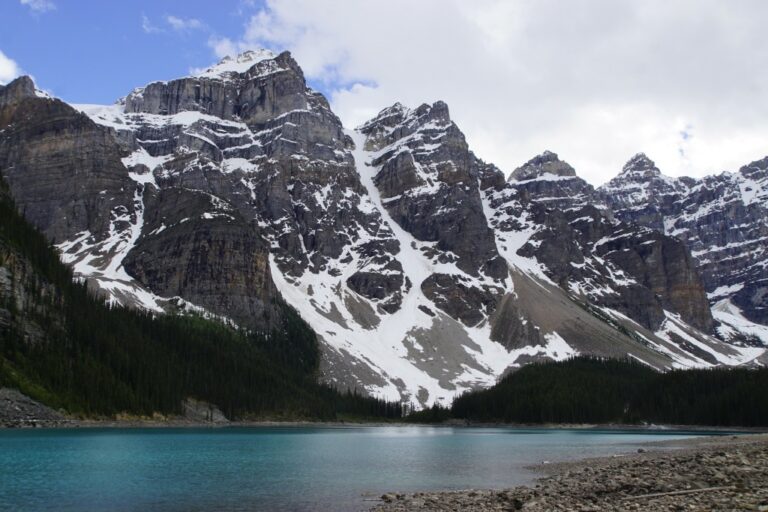 On The Road - frosty - 2024 National Park Road Trip - Canada (2/3) Lake Louise and Moraine Lake