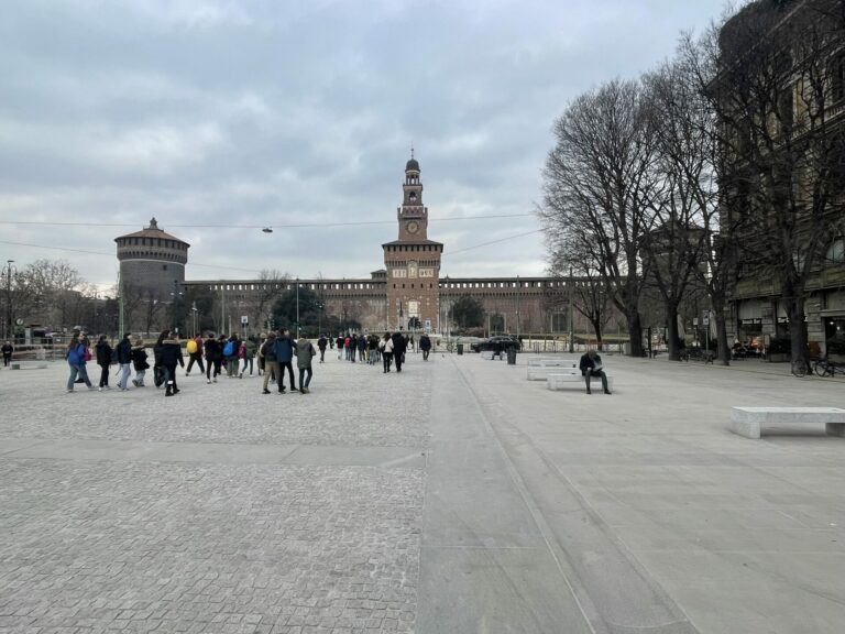 On The Road - Deputinize America - Milan, February of 2024 8