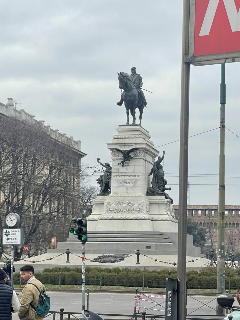 On The Road - Deputinize America - Milan, February of 2024 7