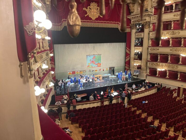 On The Road - Deputinize America - Milan, February of 2024 6