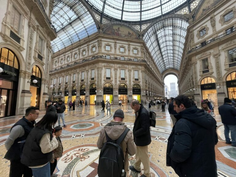 On The Road - Deputinize America - Milan, February of 2024 4