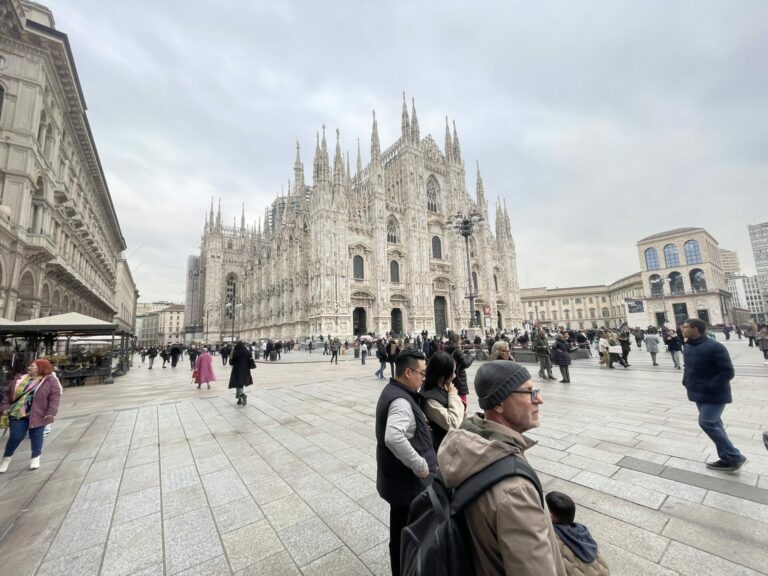 On The Road - Deputinize America - Milan, February of 2024 3