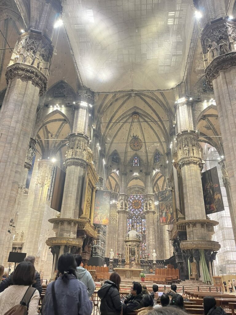 On The Road - Deputinize America - Milan, February of 2024 1