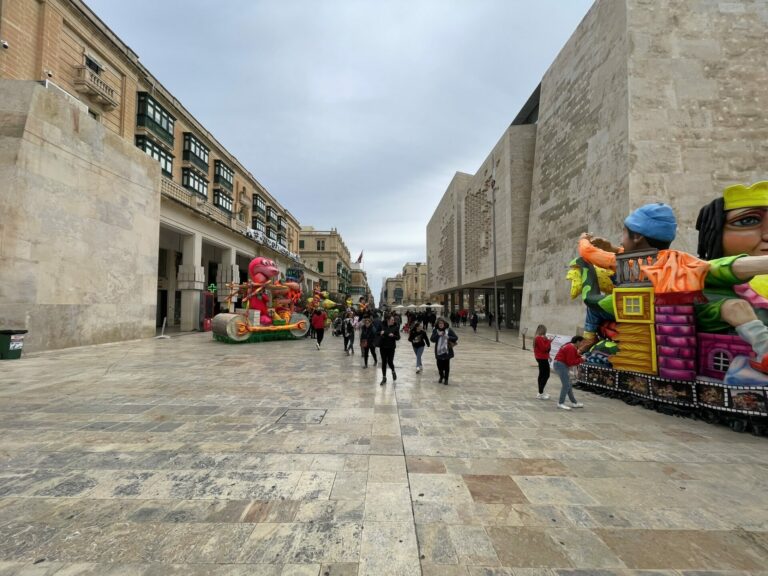 On The Road - Deputinize America - Malta I 8