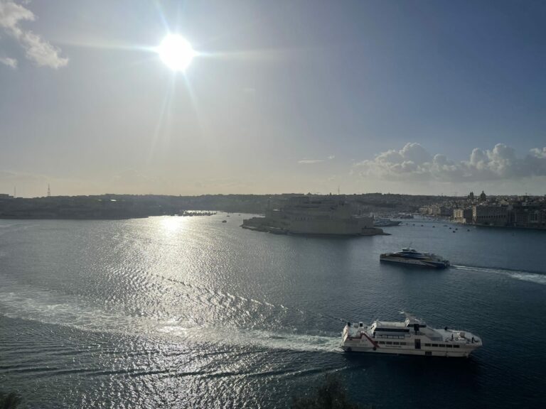 On The Road - Deputinize America - Malta I 2