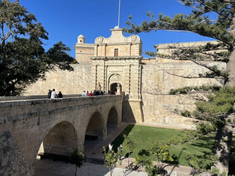 On The Road - Deputinize America - Malta III 7
