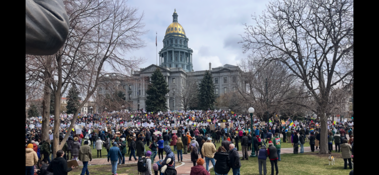 Comrade Scott calls me the ultimate lurker - Hands Off! – Denver