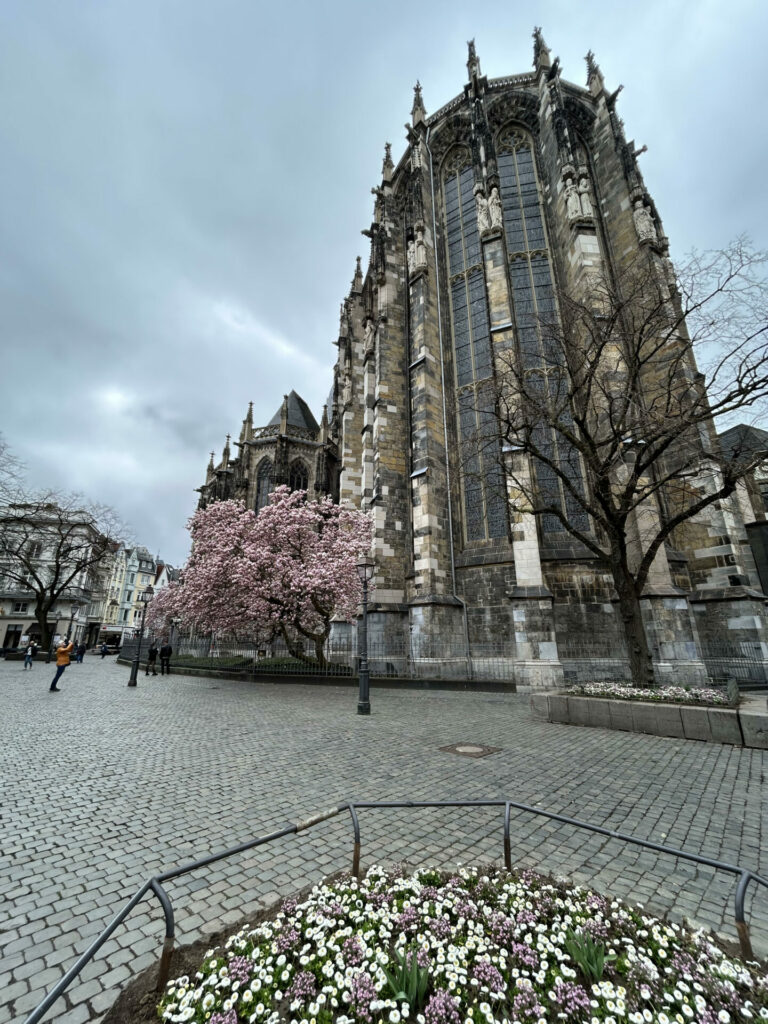 On The Road - Hildebrand - Aachen and Avignon - Part I 5