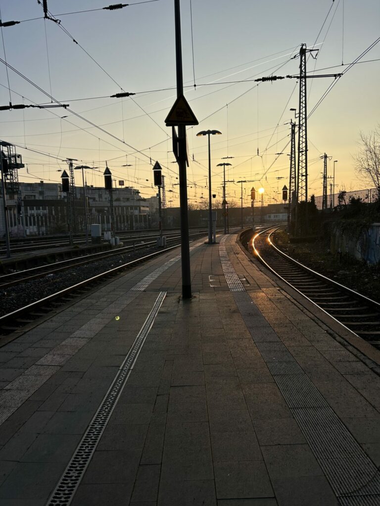 On The Road - Hildebrand - Aachen and Avignon - Part II 9