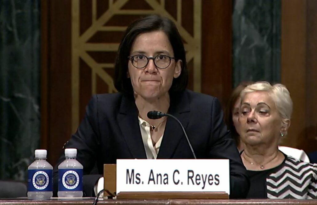 Judge Ana Reyes