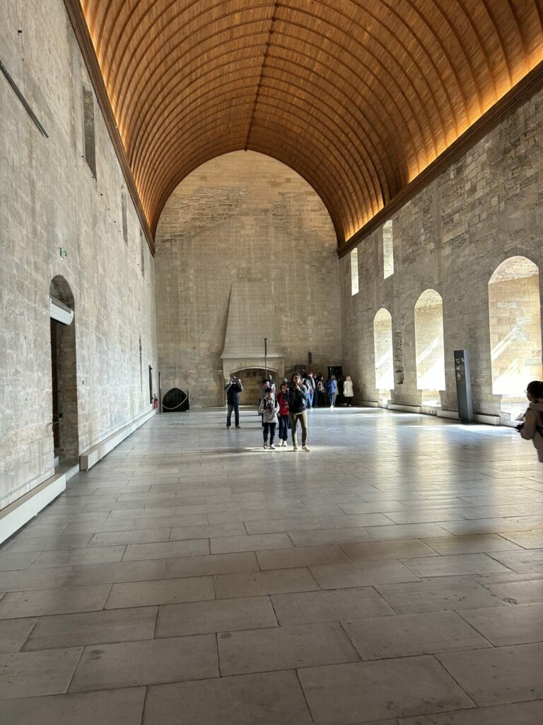 On The Road - Hildebrand - Aachen and Avignon - Part II 4
