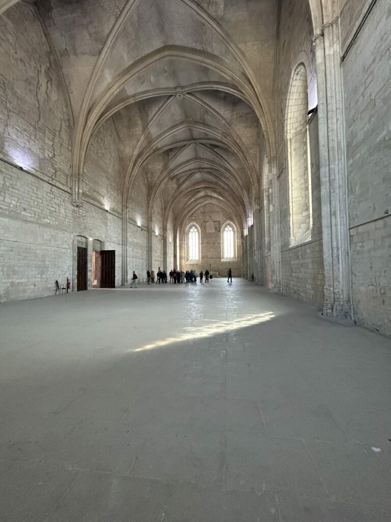 On The Road - Hildebrand - Aachen and Avignon - Part II 3
