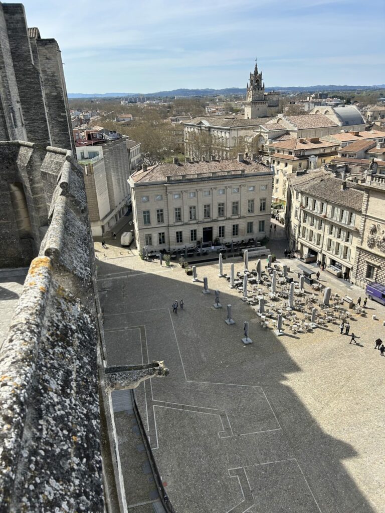 On The Road - Hildebrand - Aachen and Avignon - Part II 1