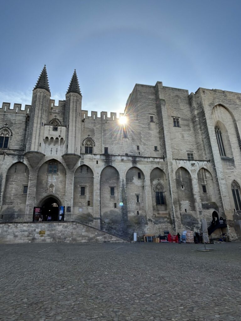 On The Road - Hildebrand - Aachen and Avignon - Part II