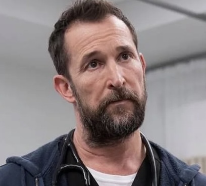 Screen shot of actor Noah Wyle, who plays Dr. Robinavitch on The Pitt