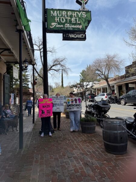 Hands Off! – BJ Peeps Around the Country 4