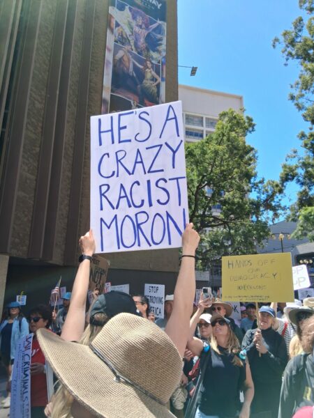 Hands Off! – San Diego 2