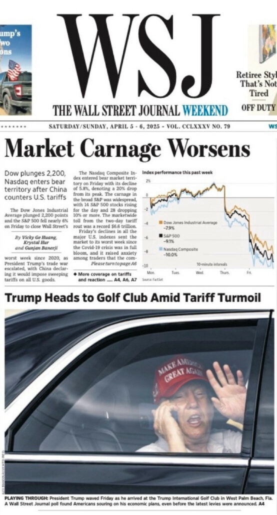 Reminder: Republicans could end this shit-show now