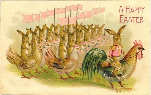 Sunday Morning Open Thread: Happy Easter! 2
